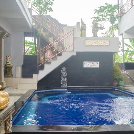 Kabera Bungalow 1 Ubud Exterior foto